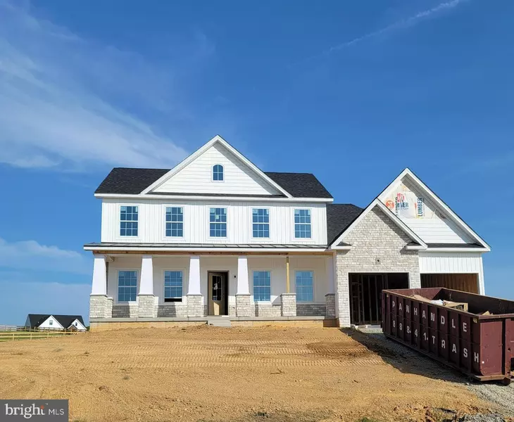 458 NAPLES WAY #LOT 34, Charles Town, WV 25414