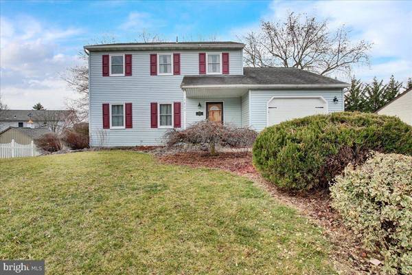 Sinking Spring, PA 19608,1820 SHELLBARK DR