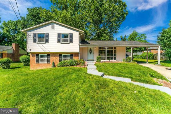 4103 STRATTON RD, Temple Hills, MD 20748