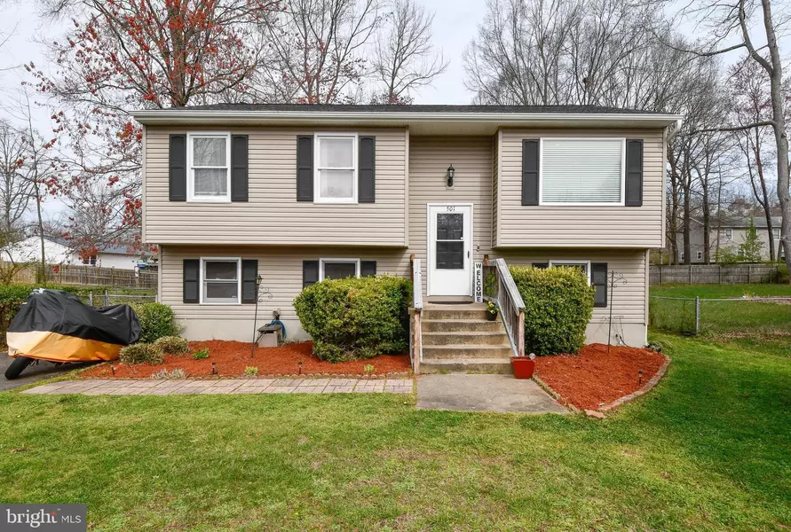 501 POLK DR, Spotsylvania, VA 22551