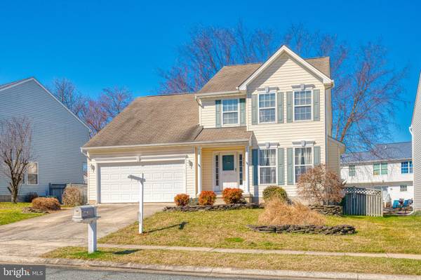 3746 WOLF TRAIL DR, Abingdon, MD 21009