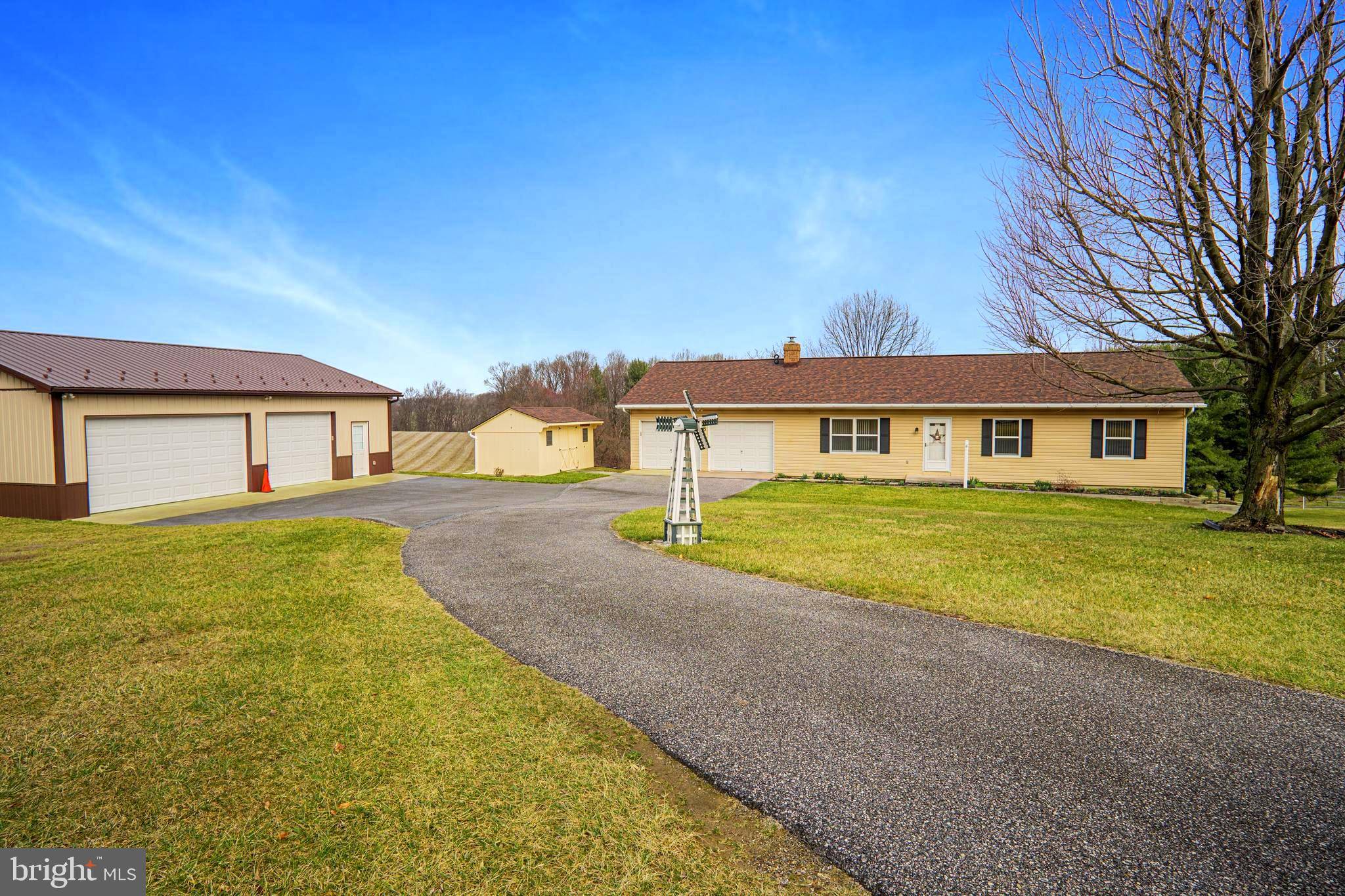 2610 OLD FORT SCHOOLHOUSE RD, Hampstead, MD 21074
