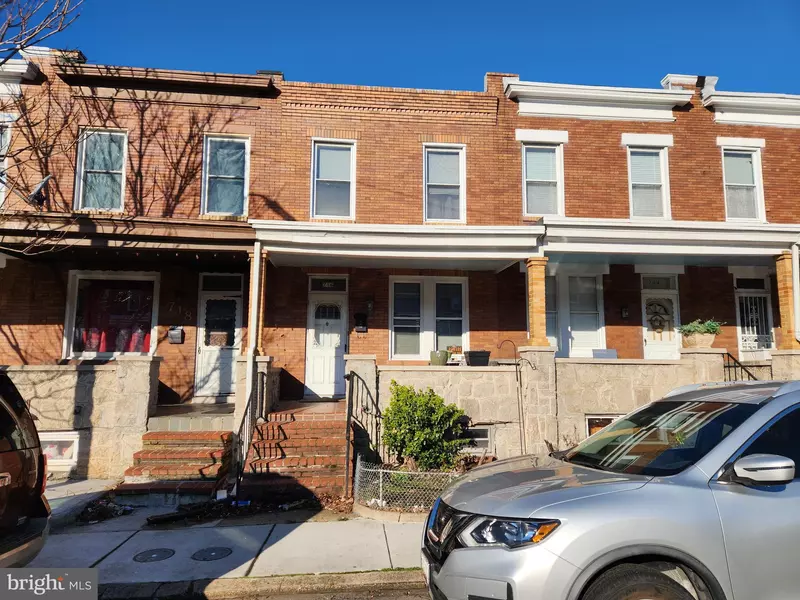 716 OLDHAM ST, Baltimore, MD 21224