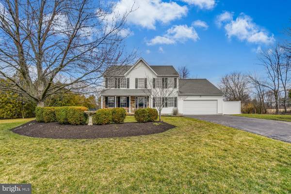 6013 GERMAN RD, Pipersville, PA 18947