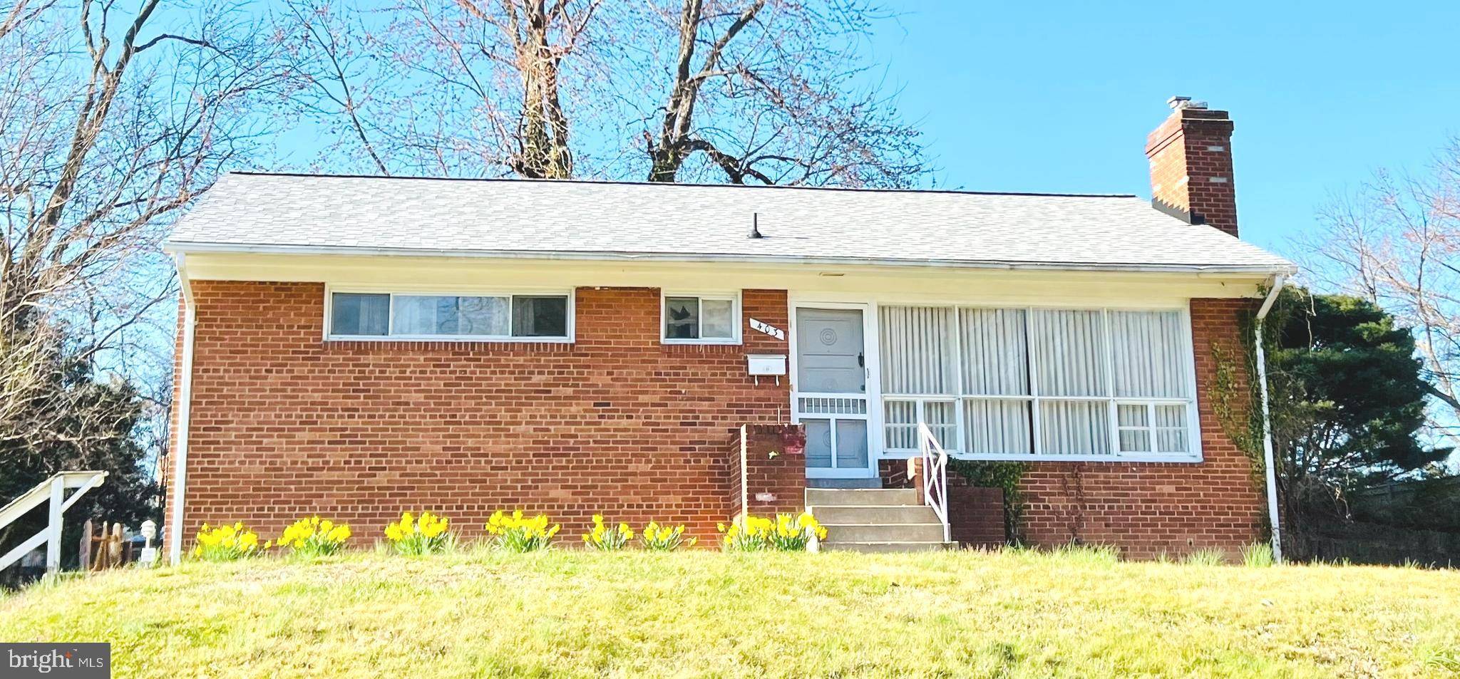 403 DENNIS AVE,  Silver Spring,  MD 20901