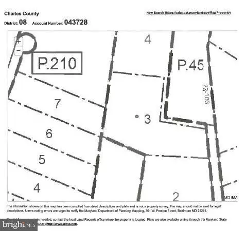 Waldorf, MD 20601,LOT 3 BAYNES MANOR PL