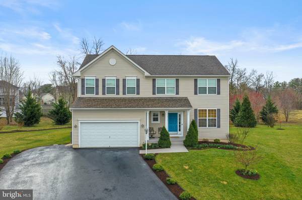 218 ZODIAC CT, Walkersville, MD 21793