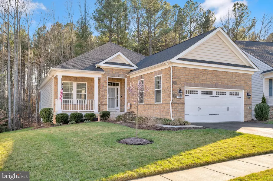 9906 COPPER BEECH CIR, Fredericksburg, VA 22407