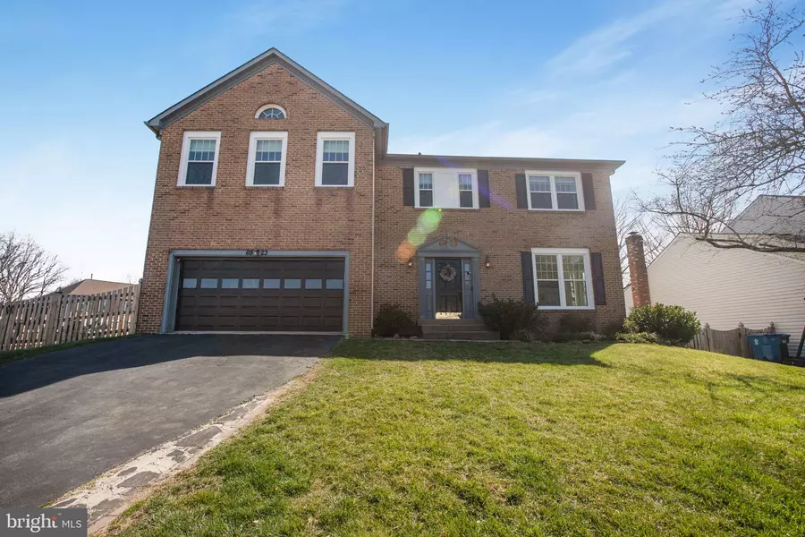 6923 CONFEDERATE RIDGE LN, Centreville, VA 20121