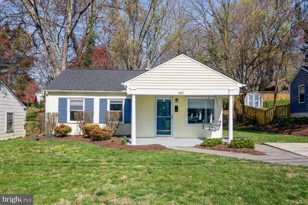 3105 BLUEFORD RD, Kensington, MD 20895