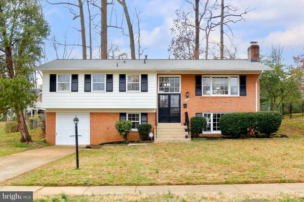 8131 MARCY AVE, Springfield, VA 22152