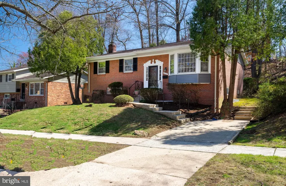 616 KENBROOK DR, Silver Spring, MD 20902