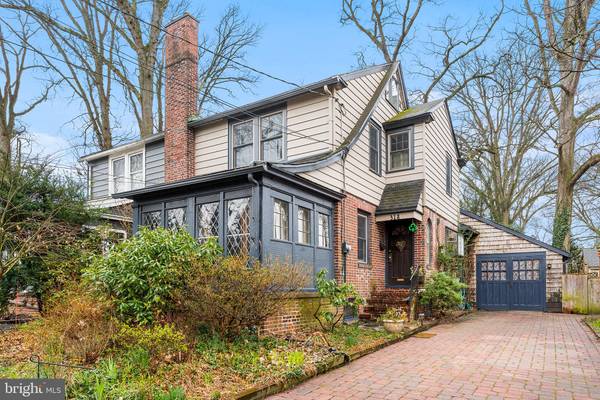 318 ESTAUGH AVE, Haddonfield, NJ 08033