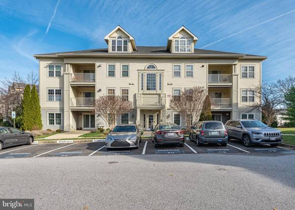 9131 GRACIOUS END CT #302, Columbia, MD 21046