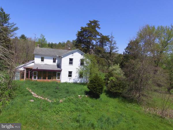 6536 STONE CREEK RIDGE RD, Huntingdon, PA 16652