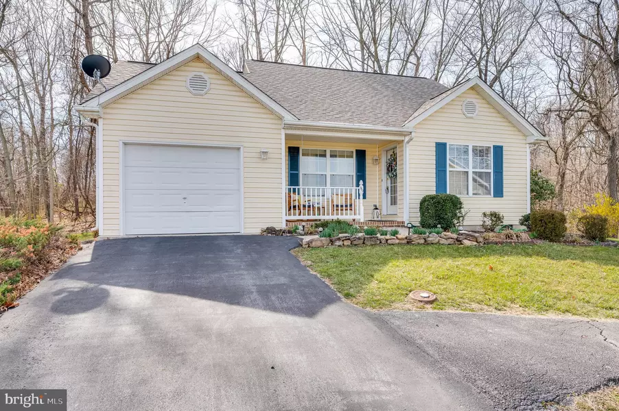 110 TANNER LANE, Martinsburg, WV 25401