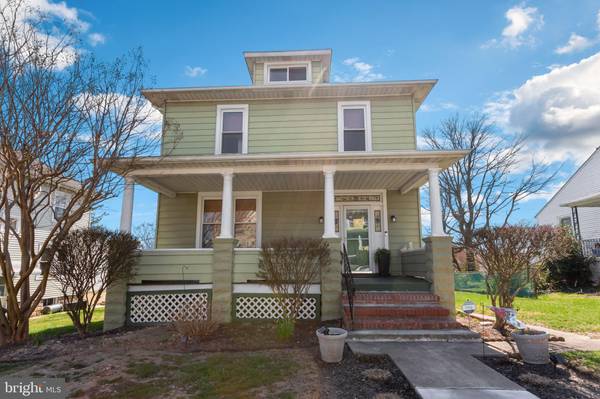 4407 HILLSIDE AVE, Baltimore, MD 21229