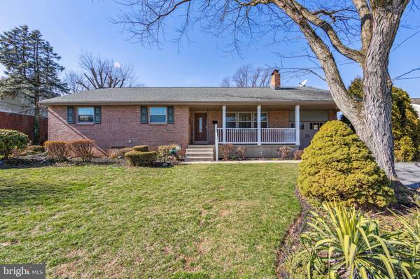 1708 WESTWOOD RD, Wyomissing, PA 19610