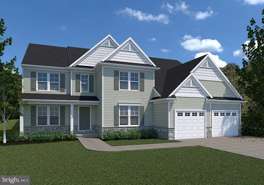 1 RESERVE LN #ESSINGTON PLAN, Mechanicsburg, PA 17050