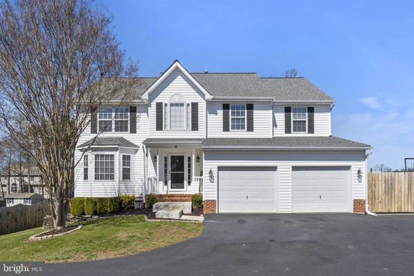 8 KRISMATT CT, Stafford, VA 22554