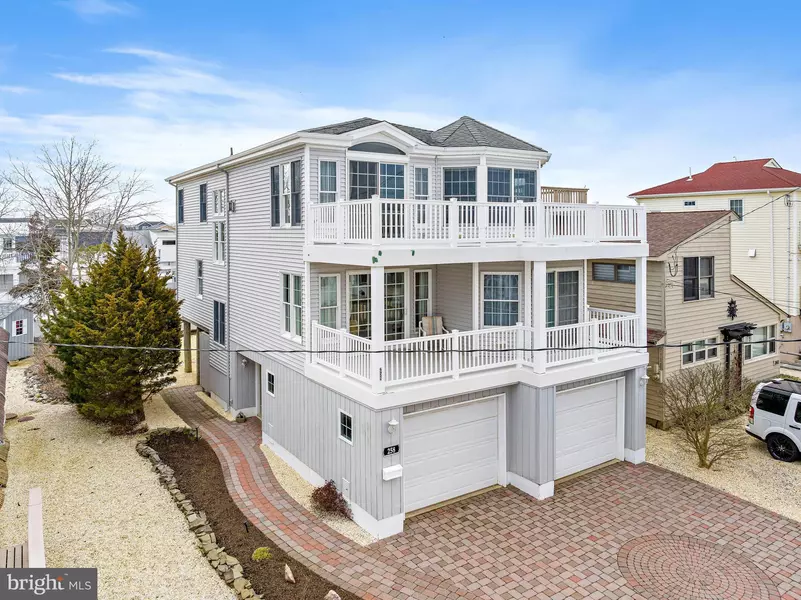 258 N 6TH ST, Surf City, NJ 08008