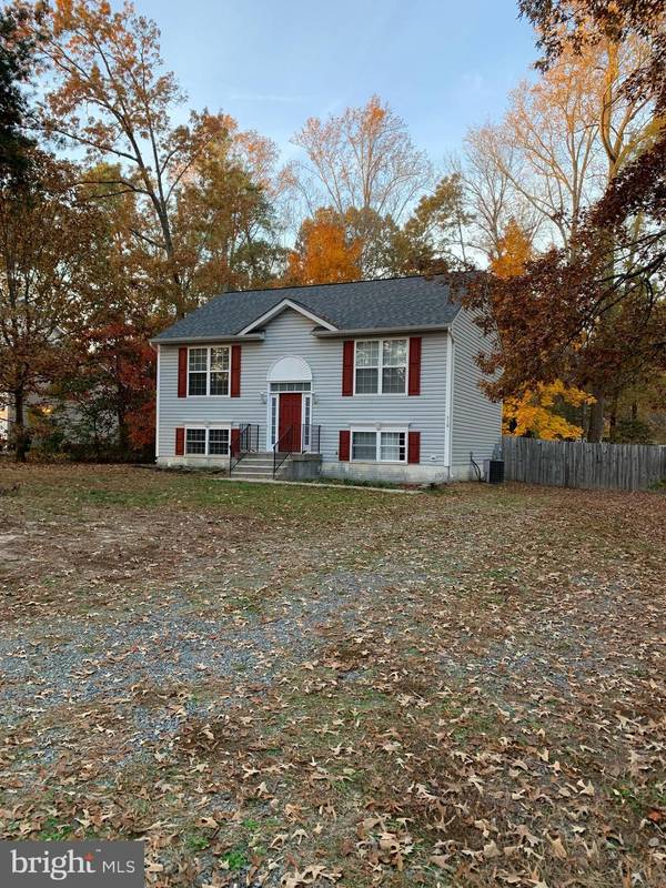 510 MONTGOMERY DR, Ruther Glen, VA 22546