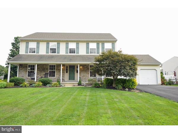 147 BILLINGSLEY DR, Chalfont, PA 18914