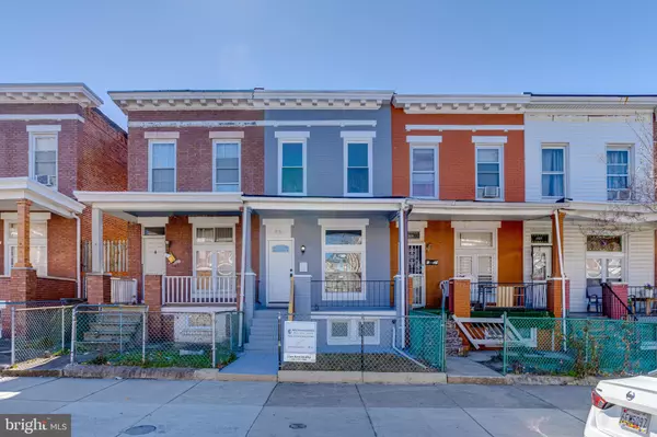 1731 MONTPELIER ST, Baltimore, MD 21218