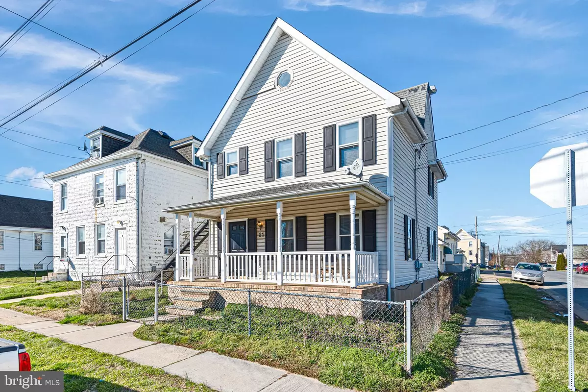 Wilmington, DE 19804,21 BELMONT AVE