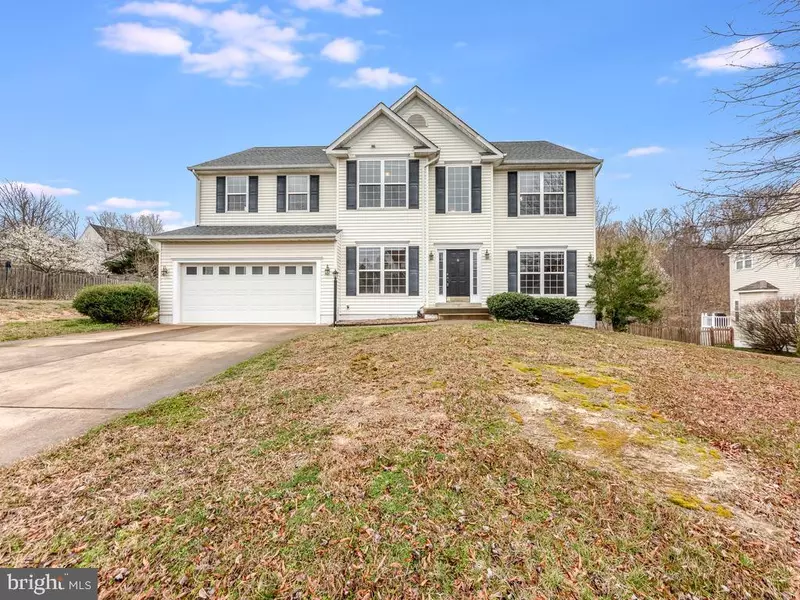 1103 GREAT OAKS LN, Fredericksburg, VA 22401