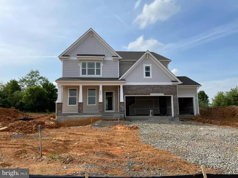 257 TYSON DR, Berryville, VA 22611