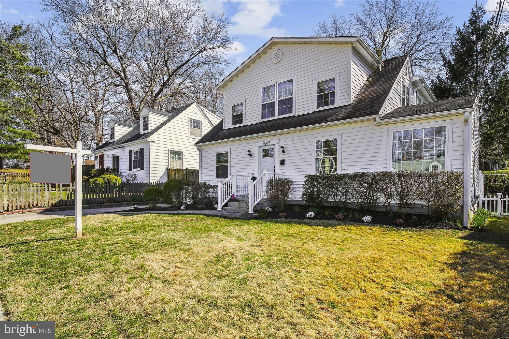 Kensington, MD 20895,3002 FAYETTE RD