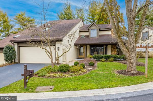 401 MILLHOUSE POND, Chesterbrook, PA 19087