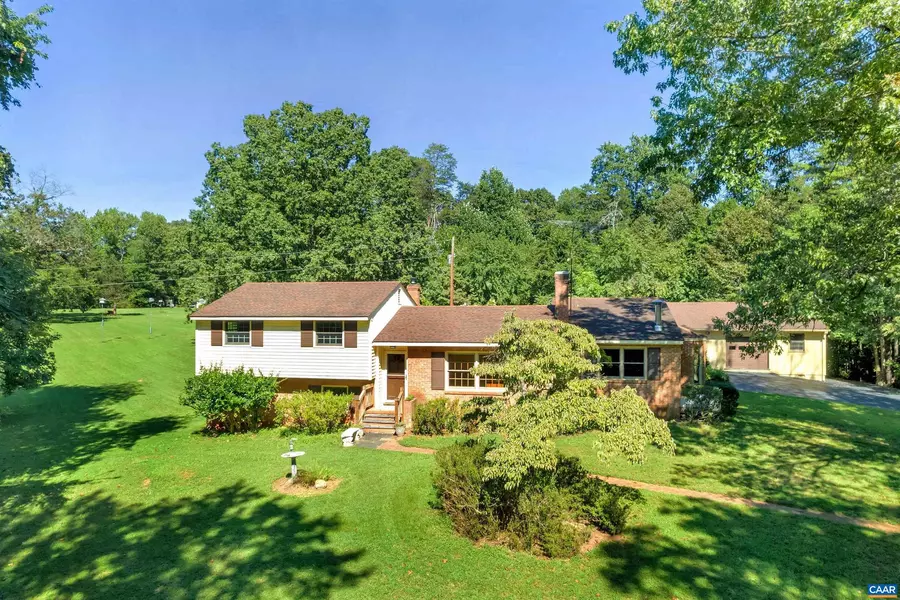 3921 WATTS PASSAGE, Charlottesville, VA 22911