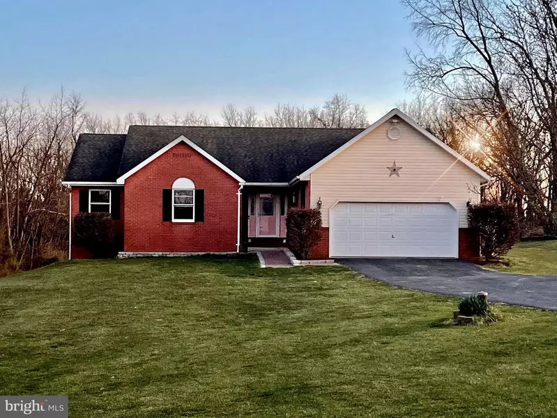 378 JEANNA LN, Falling Waters, WV 25419