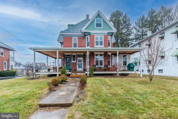 745 HUMMEL AVE, Lemoyne, PA 17043