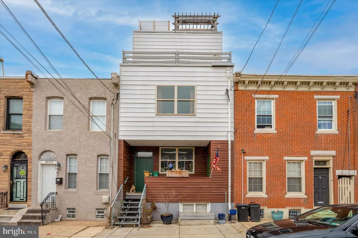 Philadelphia, PA 19125,2636 ALMOND ST