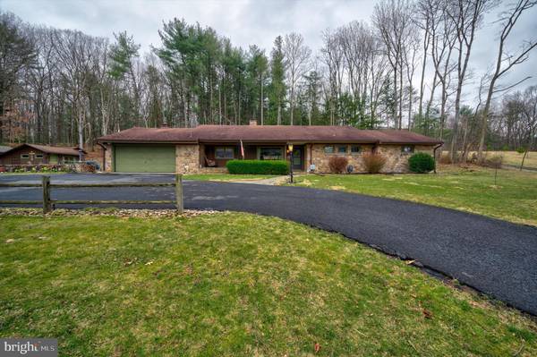 23334 GREAT COVE, Mcconnellsburg, PA 17233