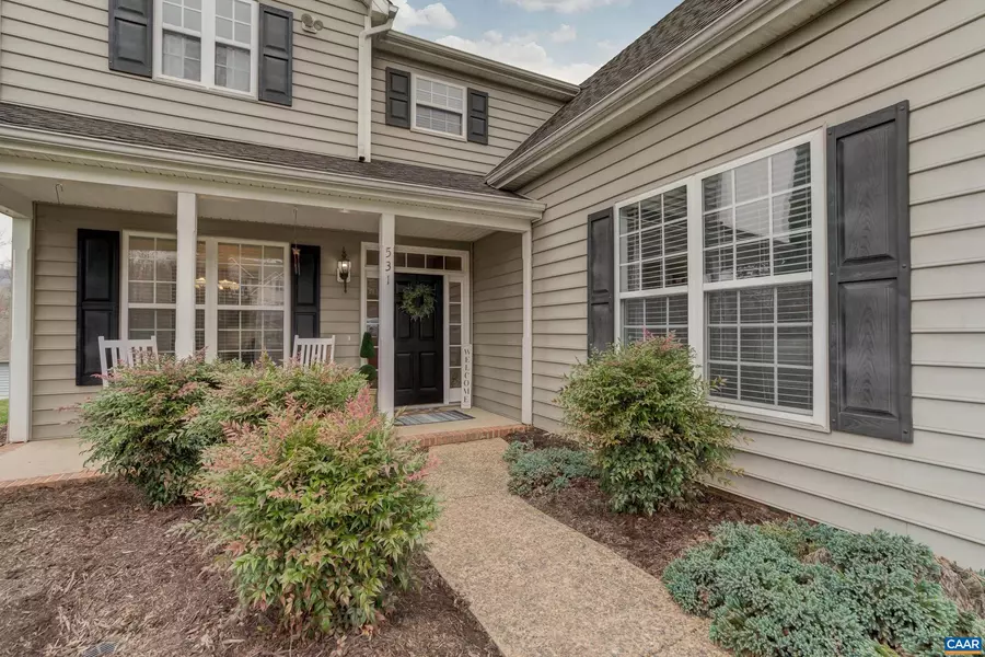 531 ROLLING VALLEY CT, Charlottesville, VA 22902