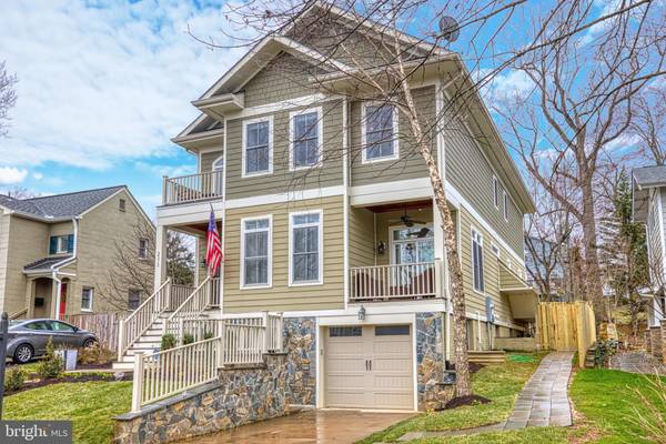 211 W CAMERON RD, Falls Church, VA 22046