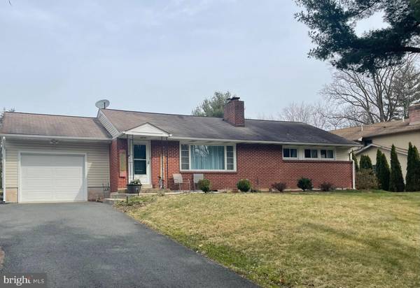 1345 GROSSER RD, Gilbertsville, PA 19525