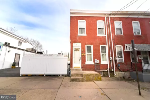 263 MORRIS AVE, Trenton, NJ 08611