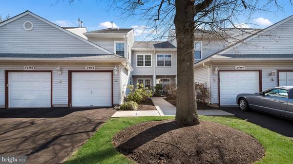 2403 LYNBROOKE DR, Yardley, PA 19067