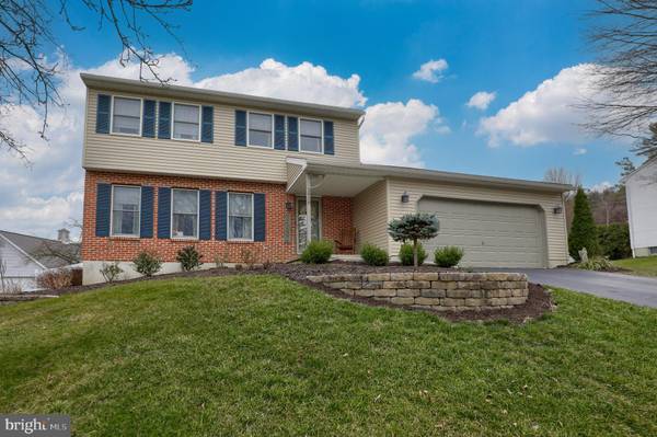 Sinking Spring, PA 19608,2808 REBECCA DR