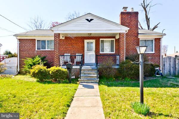 6513 INSEY ST, District Heights, MD 20747