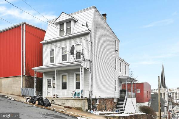 400 SCHUYLKILL AVE, Pottsville, PA 17901