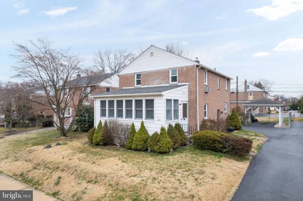 417 BENSON AVE, Glenolden, PA 19036