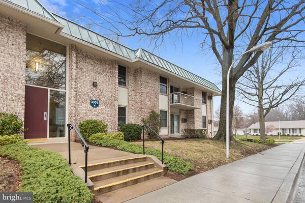 3301 S LEISURE WORLD BLVD #99-3E, Silver Spring, MD 20906