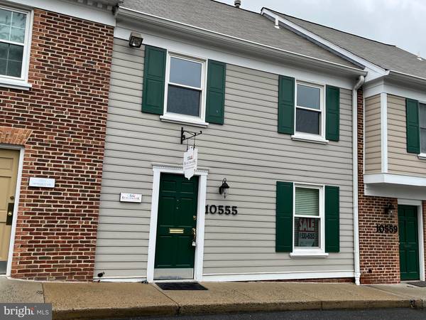 10555 METROPOLITAN AVE #6, Kensington, MD 20895