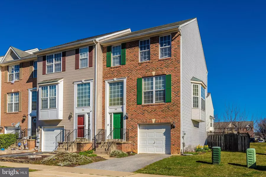 166 HARPERS WAY, Frederick, MD 21702